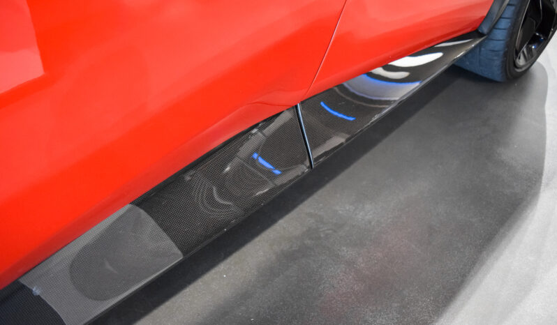 Ferrari Purosangue lleno