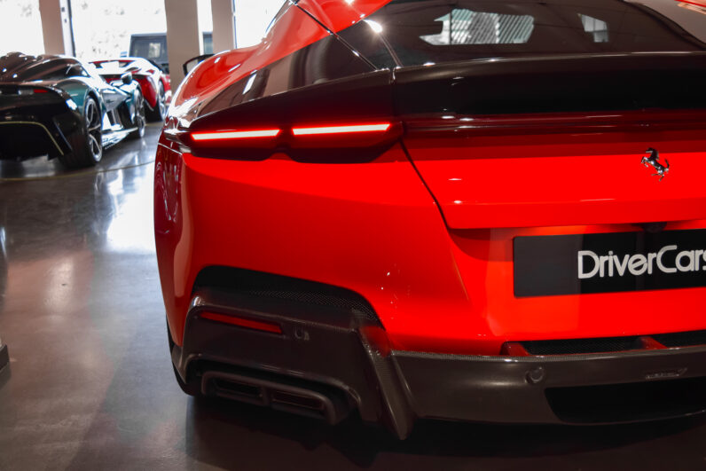 Ferrari 12 Cillindri lleno