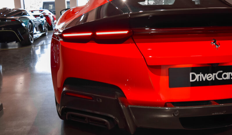 Ferrari 12 Cillindri lleno
