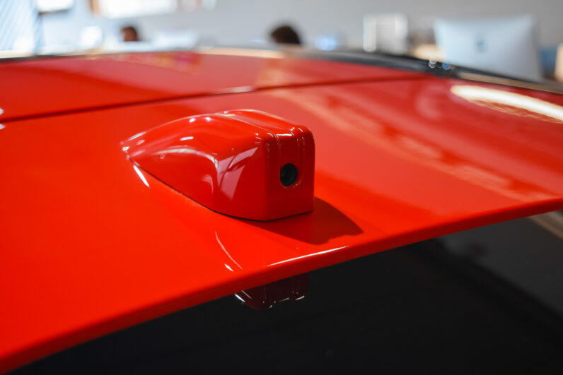 Ferrari 12 Cillindri lleno