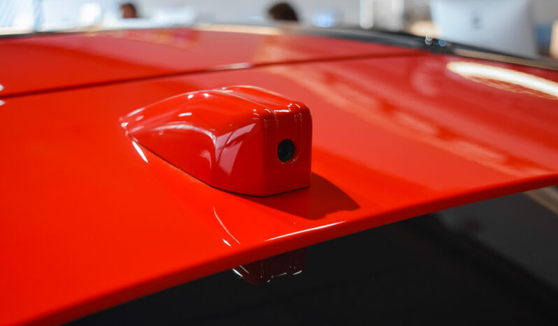 Ferrari 12 Cillindri lleno