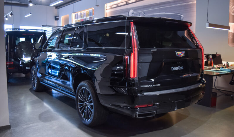 Cadillac Escalade 6.2 V8 Platinum Sport ESV lleno