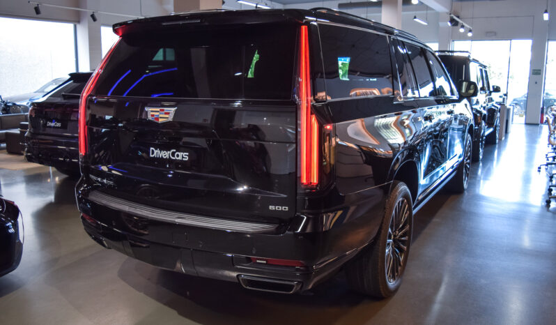Cadillac Escalade 6.2 V8 Platinum Sport ESV lleno