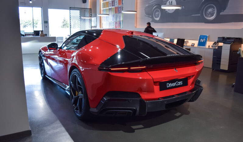 Ferrari 12 Cillindri lleno