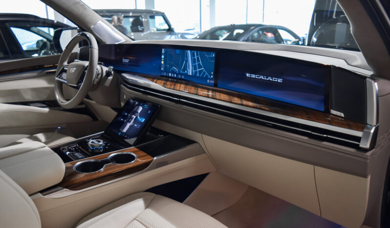 Cadillac Escalade 6.2 V8 Platinum Sport ESV lleno