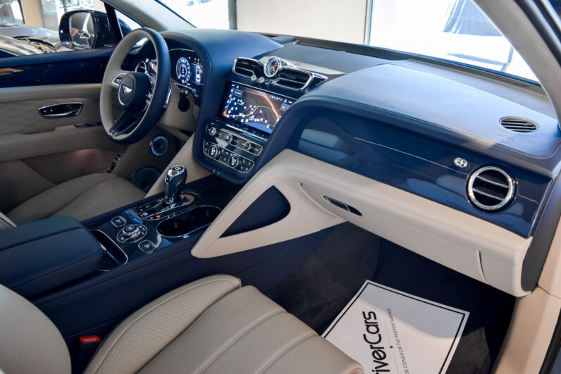 Bentley Bentayga Atelier Edition lleno