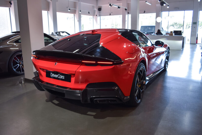 Ferrari 12 Cillindri lleno