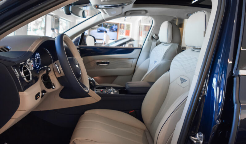 Bentley Bentayga Atelier Edition lleno