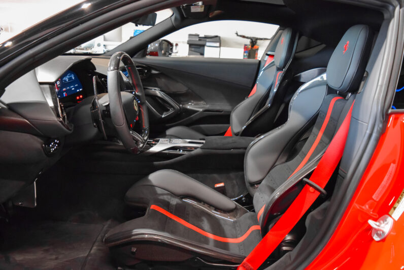 Ferrari 12 Cillindri lleno