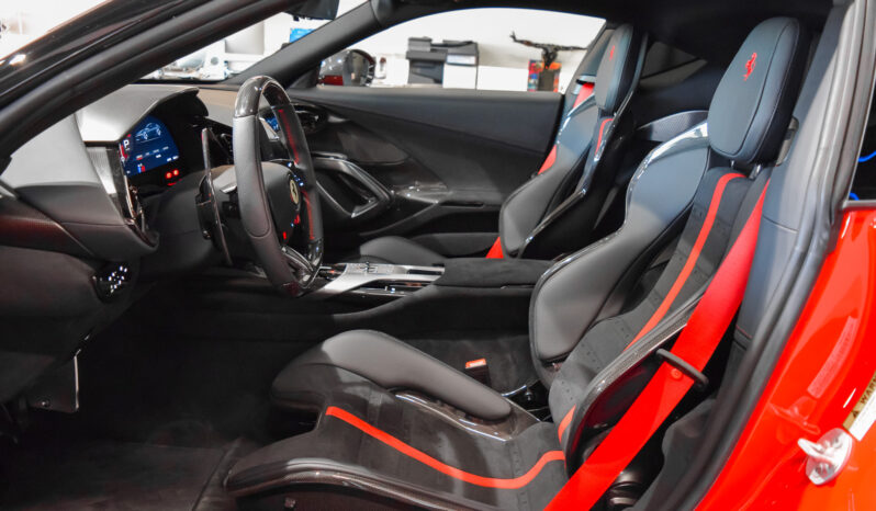Ferrari 12 Cillindri lleno