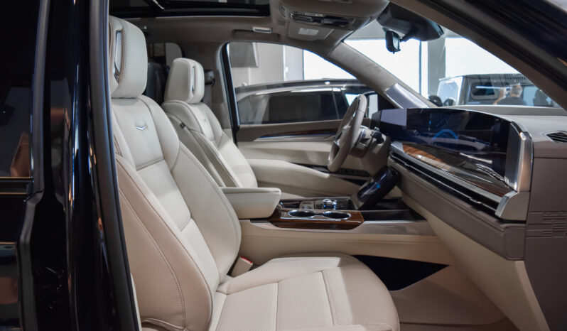 Cadillac Escalade 6.2 V8 Platinum Sport ESV lleno