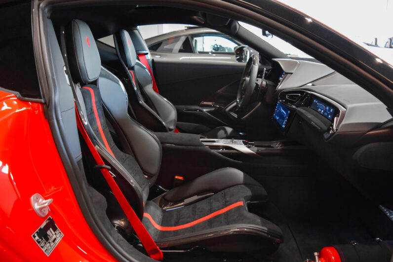 Ferrari 12 Cillindri lleno