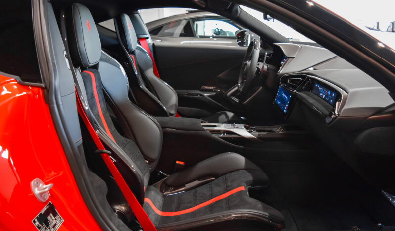 Ferrari 12 Cillindri lleno