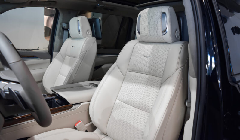Cadillac Escalade 6.2 V8 Platinum Sport ESV lleno