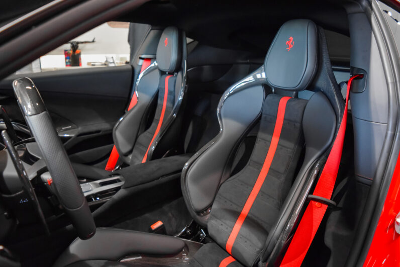 Ferrari 12 Cillindri lleno