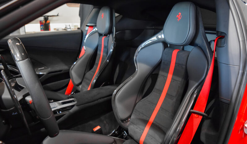Ferrari 12 Cillindri lleno