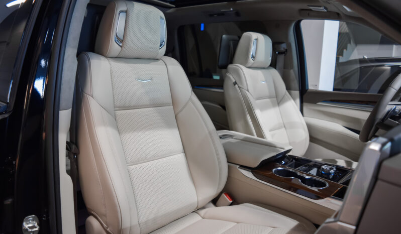 Cadillac Escalade 6.2 V8 Platinum Sport ESV lleno