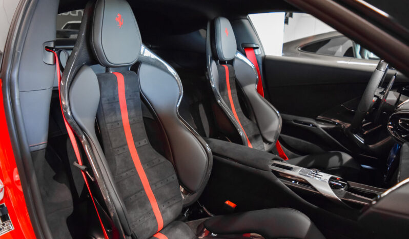 Ferrari 12 Cillindri lleno