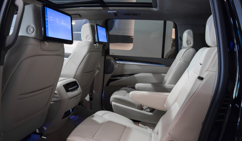 Cadillac Escalade 6.2 V8 Platinum Sport ESV lleno