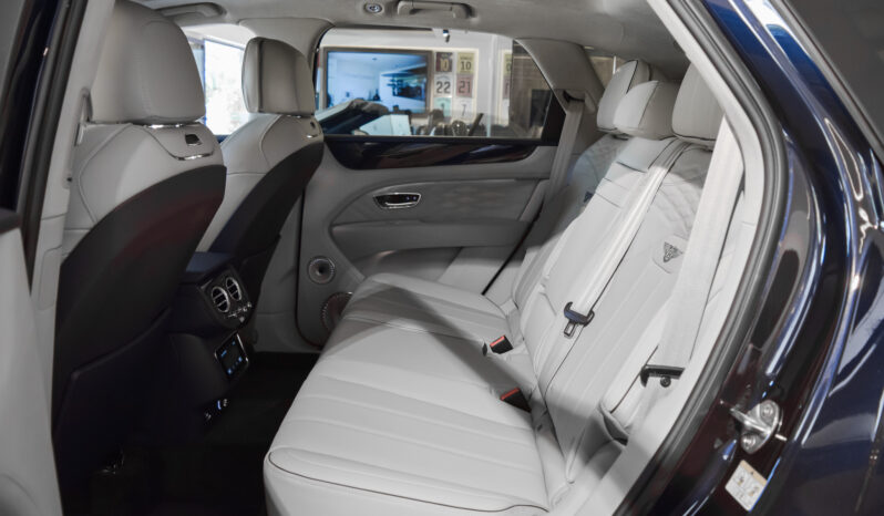 Bentley Bentayga Atelier Edition lleno