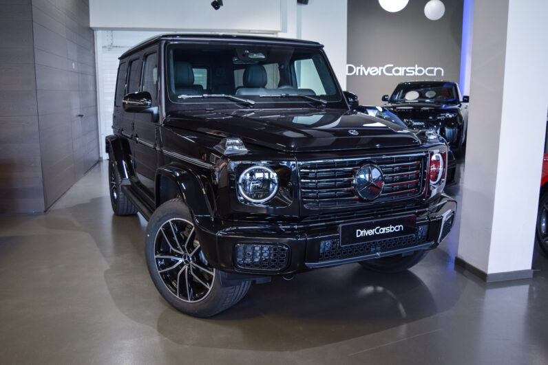 Mercedes G450d AMG Line