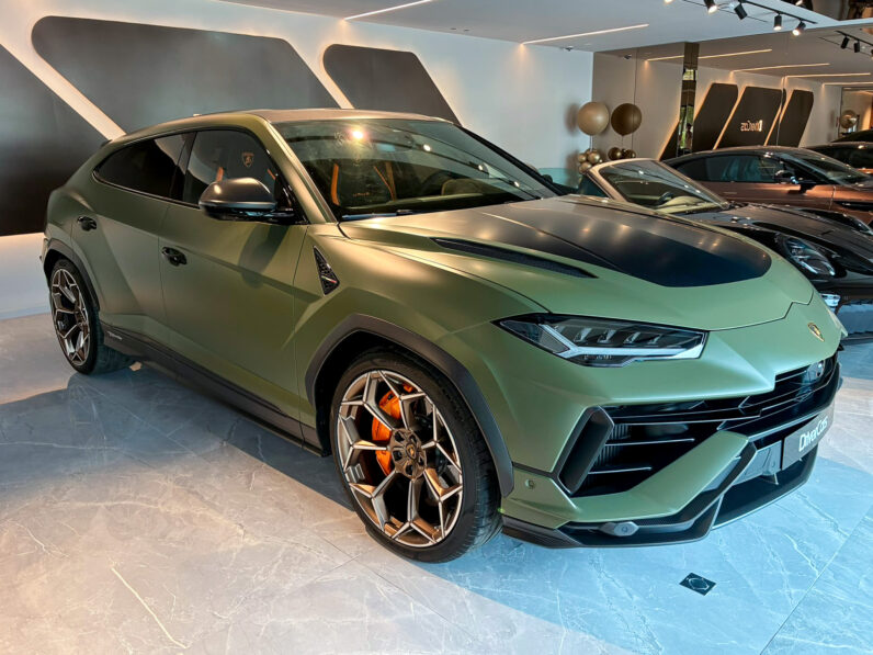 Lamborghini Urus Performante
