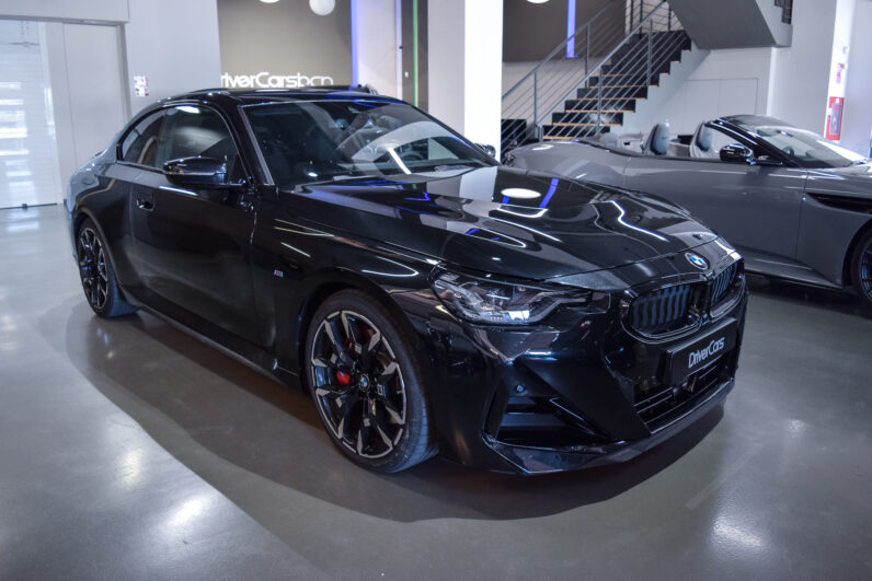 BMW Serie 2 20d Coupe M Sport Pro