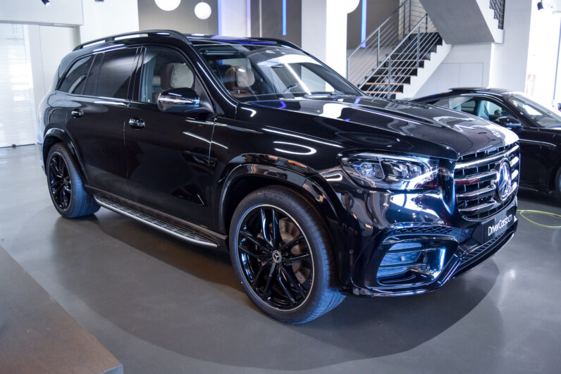 Mercedes GLS 450d AMG Line