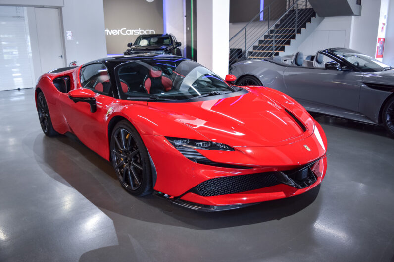Ferrari SF90 Stradale