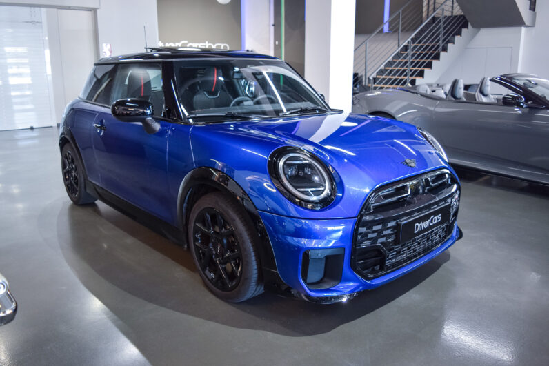 Mini Cooper S JCW