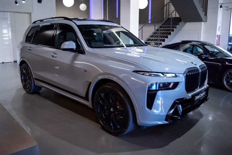 BMW X7 M Sport Pro 7P