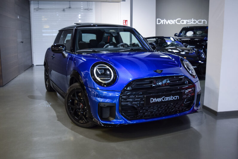 Mini Cooper S JCW