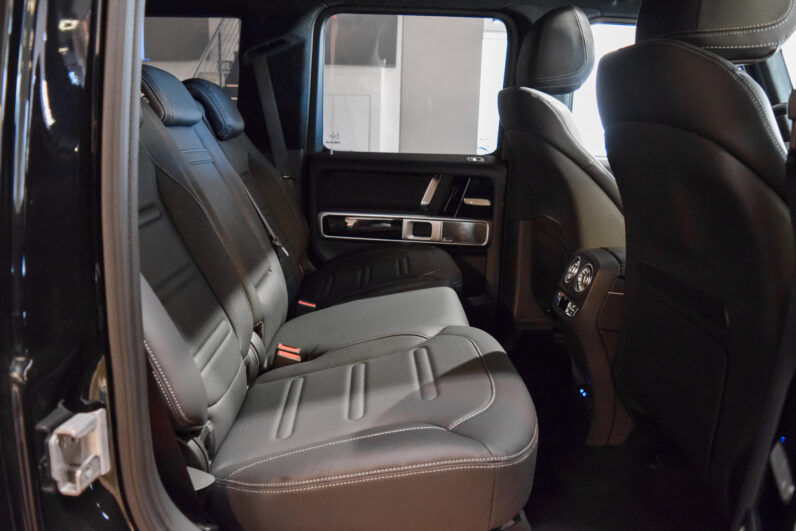 Mercedes G450d AMG Line lleno