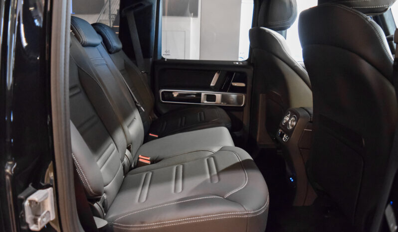 Mercedes G450d AMG Line lleno