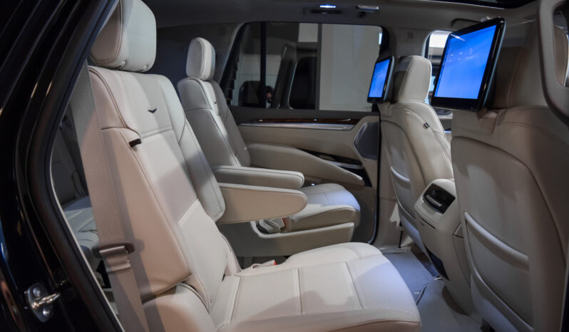 Cadillac Escalade 6.2 V8 Platinum Luxury SWB lleno