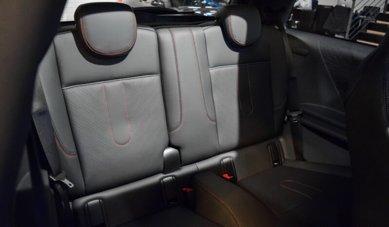 Mini Cooper S JCW lleno