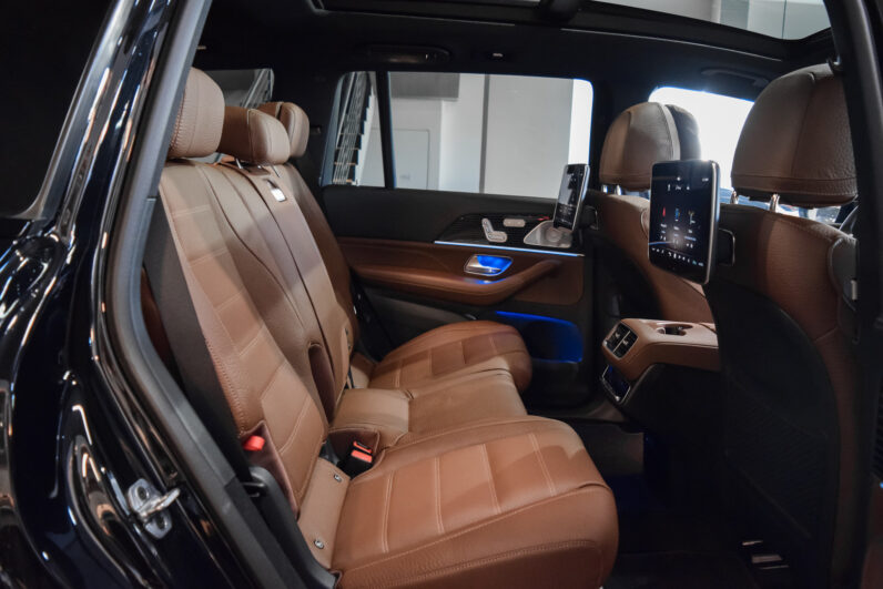 Mercedes GLS 450d AMG Line lleno