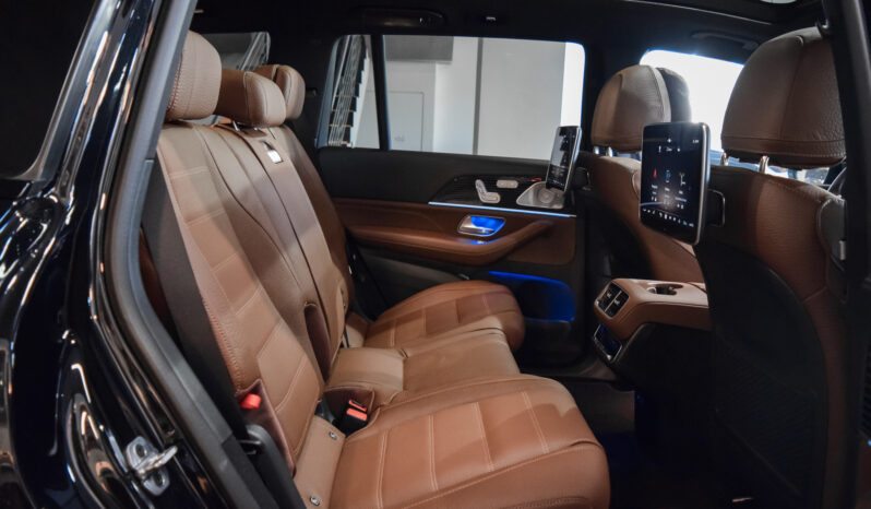 Mercedes GLS 450d AMG Line lleno