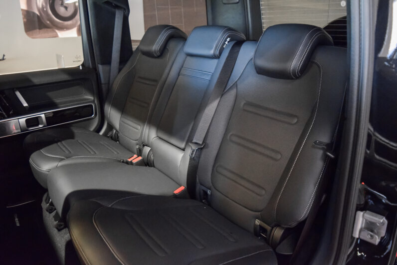 Mercedes G450d AMG Line lleno
