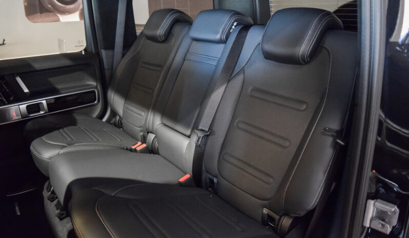 Mercedes G450d AMG Line lleno