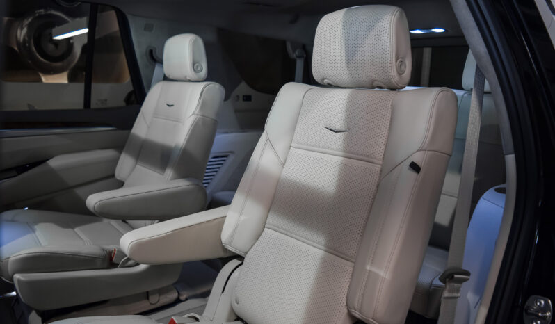Cadillac Escalade 6.2 V8 Platinum Luxury SWB lleno
