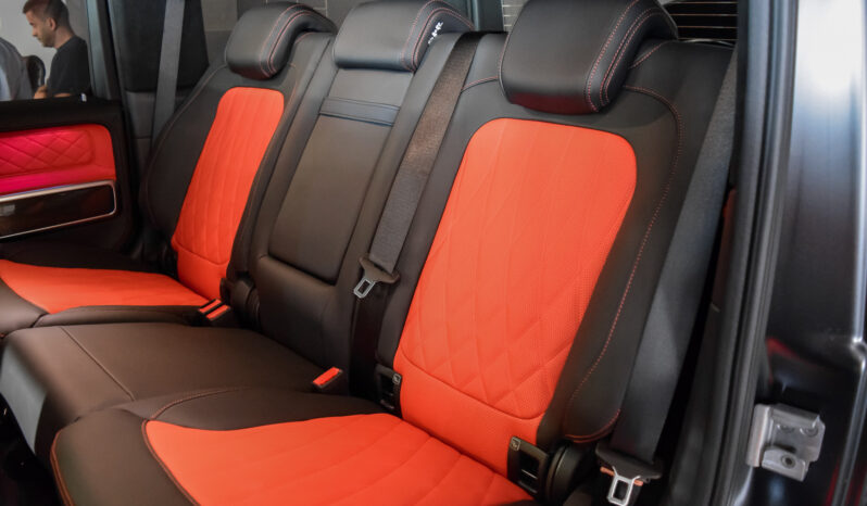 Mercedes G63 AMG Facelift lleno