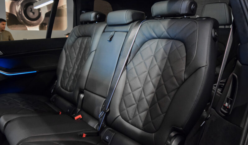 BMW X7 M Sport Pro 7P lleno