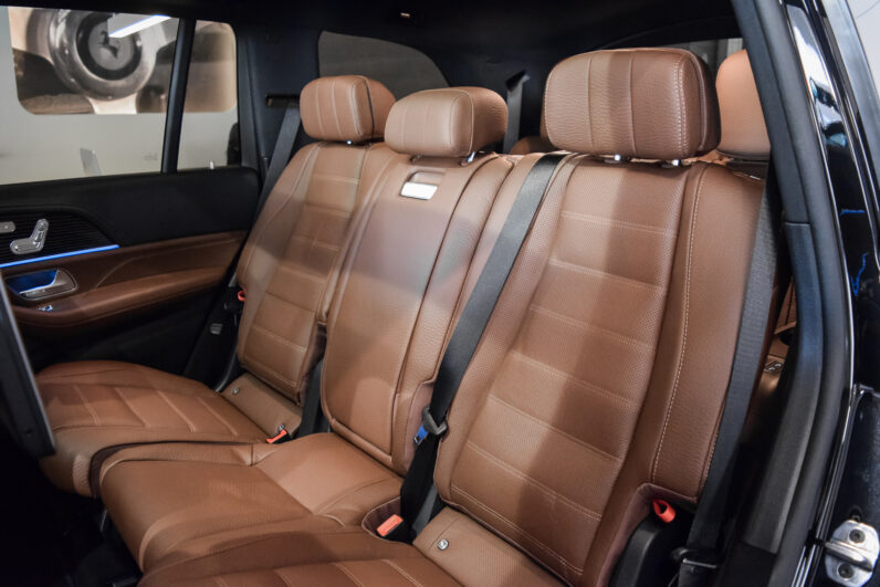 Mercedes GLS 450d AMG Line lleno