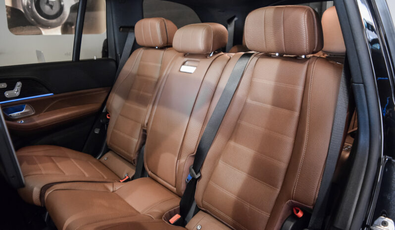 Mercedes GLS 450d AMG Line lleno