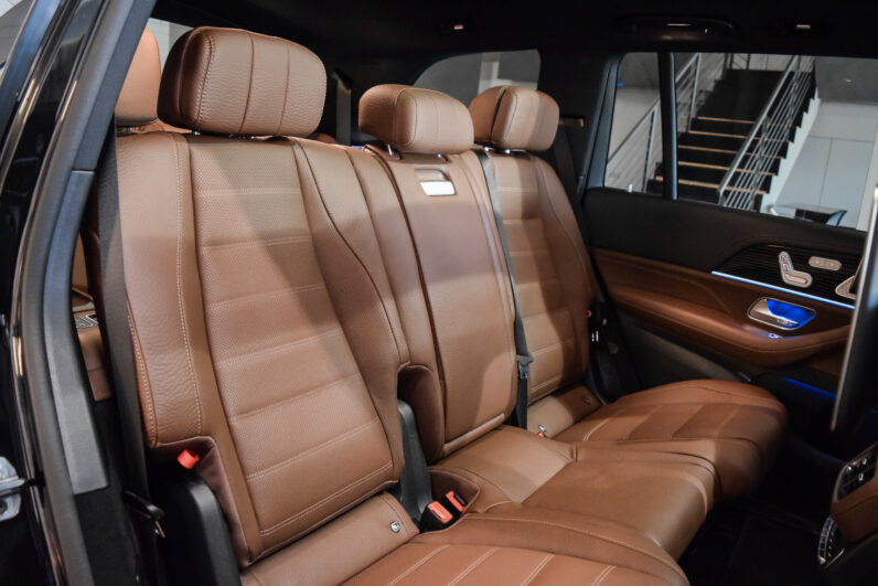 Mercedes GLS 450d AMG Line lleno