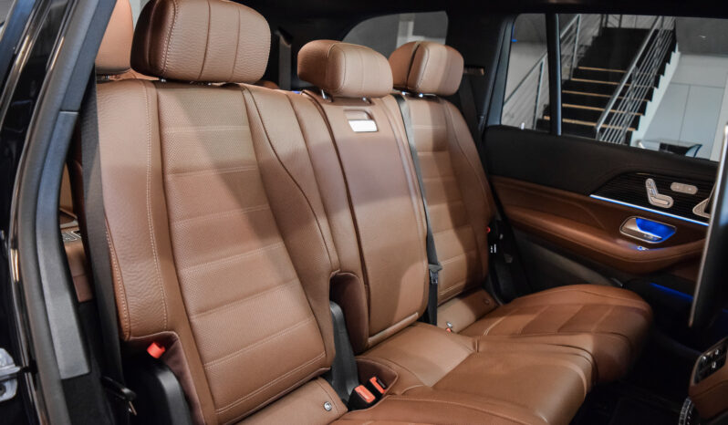 Mercedes GLS 450d AMG Line lleno
