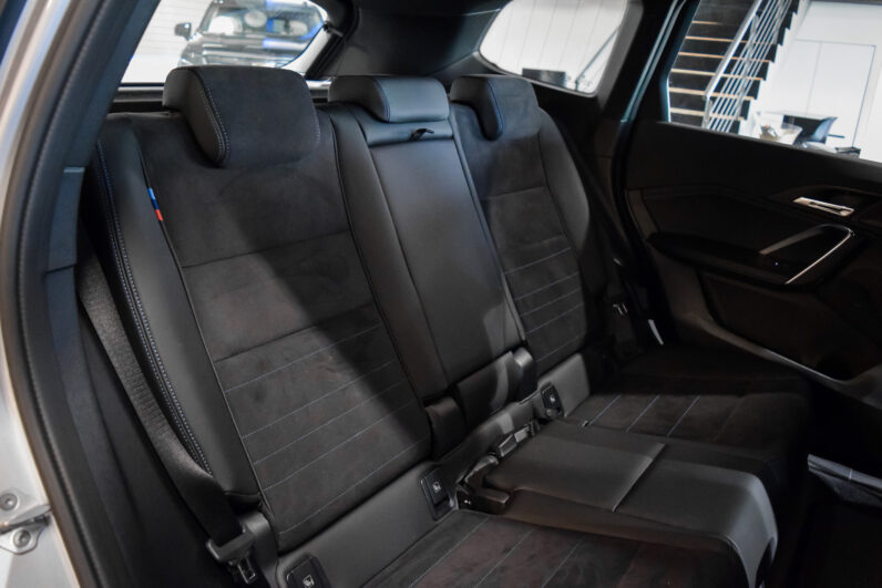BMW X1 xDrive 30e M Sport lleno