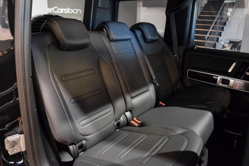 Mercedes G450d AMG Line lleno