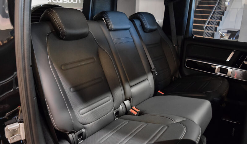 Mercedes G450d AMG Line lleno